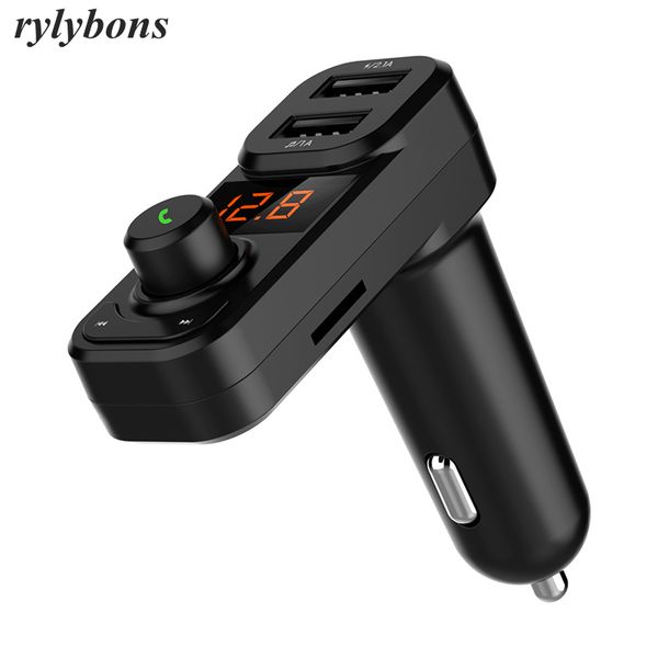 car fm transmitter aux modulator bluetooth handscar kit audio mp3 player with 3.1a quick charge dual usb charger
car fm transmitter aux modulator bluetooth handscar kit audio mp3 player with 3.1a quick charge dual usb charger
