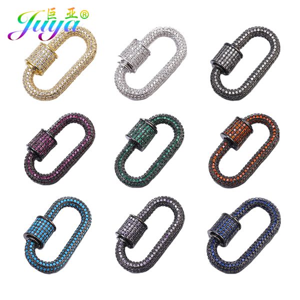 juya diy jewelry clasps supplies handmade fastener lobster screw clasps accessories for needlework beading jewelry making, Blue;slivery
juya diy jewelry clasps supplies handmade fastener lobster screw clasps accessories for needlework beading jewelry making, Blue;slivery