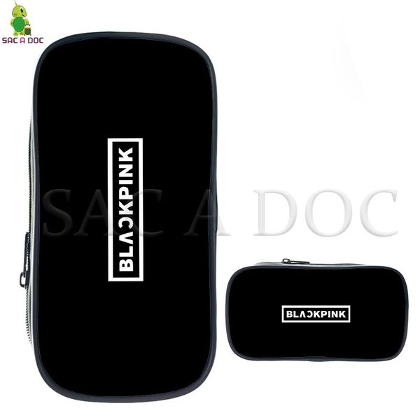 kpop blackpink cosmetic bag large pencil box jisoo/jennie/lisa/rose fans makeup bags kids stationery school supplies purses
kpop blackpink cosmetic bag large pencil box jisoo/jennie/lisa/rose fans makeup bags kids stationery school supplies purses