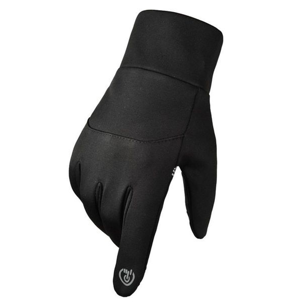 h cycling gloves, touch screen gloves waterproof windproof thermal gloves anti slip running climbing driving, Black
h cycling gloves, touch screen gloves waterproof windproof thermal gloves anti slip running climbing driving, Black