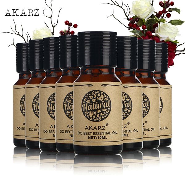 akarz famous brand value meals bergamot vanilla honeysuckle chamomile jasmine musk eucalyptus osmanthus essential oil 10ml*8
akarz famous brand value meals bergamot vanilla honeysuckle chamomile jasmine musk eucalyptus osmanthus essential oil 10ml*8