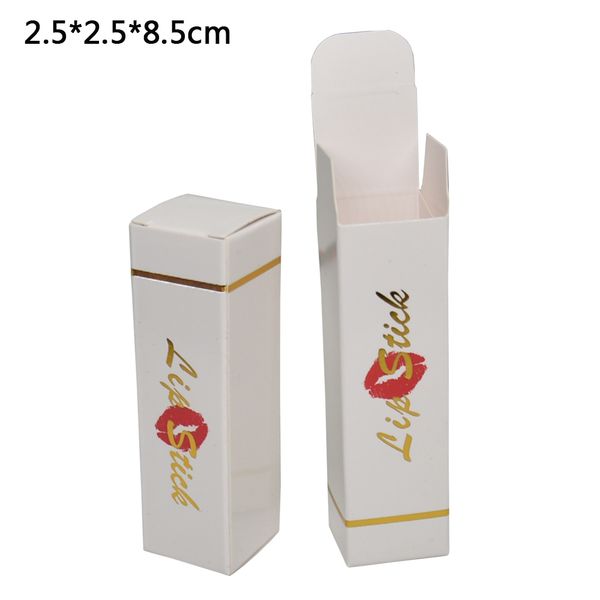 2.5x2.5x8.5cm small gift diy lipstick kraft paper package box wedding party supplies crafts paper packing box paperboard box 50pcs/lot
2.5x2.5x8.5cm small gift diy lipstick kraft paper package box wedding party supplies crafts paper packing box paperboard box 50pcs/lot