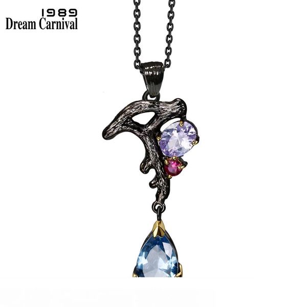 dreamcarnival 1989 капля воды длинный кулон ожерелье для женщин светло-фиолетовый синий фуксия cz новое поступление collier bijoux неоготиче, Silver
dreamcarnival 1989 капля воды длинный кулон ожерелье для женщин светло-фиолетовый синий фуксия cz новое поступление collier bijoux неоготиче, Silver