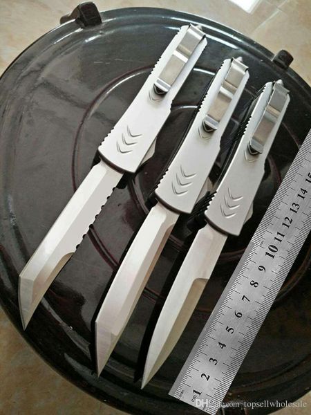 AUTO UT121 UTX85 тактический EDC Benchmade bm3300 BM3500 A07 E07 A162 итальянский стиль Складные лезвия карманные ножи двойного действия Кемпинг ножи
AUTO UT121 UTX85 тактический EDC Benchmade bm3300 BM3500 A07 E07 A162 итальянский стиль Складные лезвия карманные ножи двойного действия Кемпинг ножи