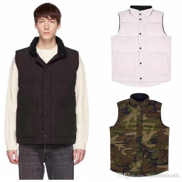 mens vest down jacket men women casual down coats canada winter jacket mens outdoor warm parkas mens winter coats, Black;white
mens vest down jacket men women casual down coats canada winter jacket mens outdoor warm parkas mens winter coats, Black;white