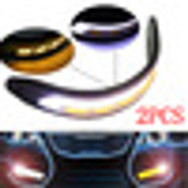 12v led car daytime running lights waterproof design low power consumption fits for most of the vehicles
12v led car daytime running lights waterproof design low power consumption fits for most of the vehicles