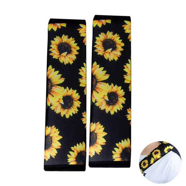 sunflower car seat belt pads cover comfort universal car seat belt shoulder pads strap covers for adults cushions
sunflower car seat belt pads cover comfort universal car seat belt shoulder pads strap covers for adults cushions