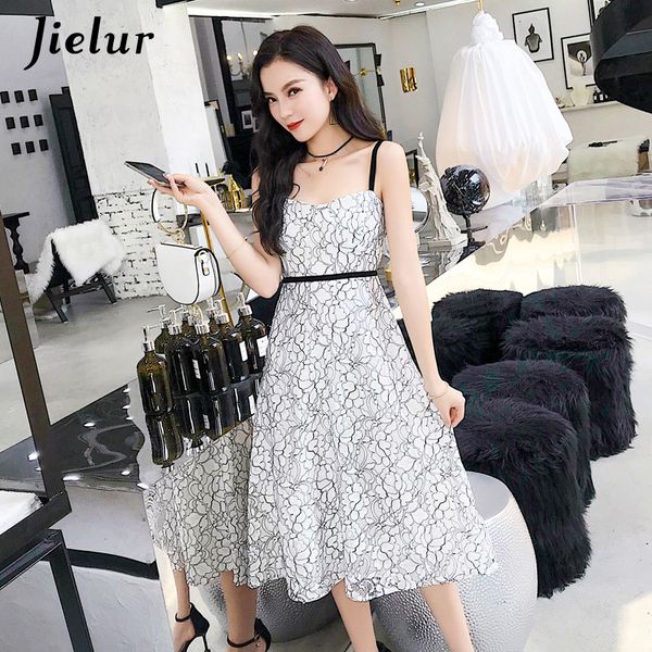 2020 new lace sling midi dress women elegant slim off shoulder v-neck dress summer white fashion high street robe, Black;gray
2020 new lace sling midi dress women elegant slim off shoulder v-neck dress summer white fashion high street robe, Black;gray