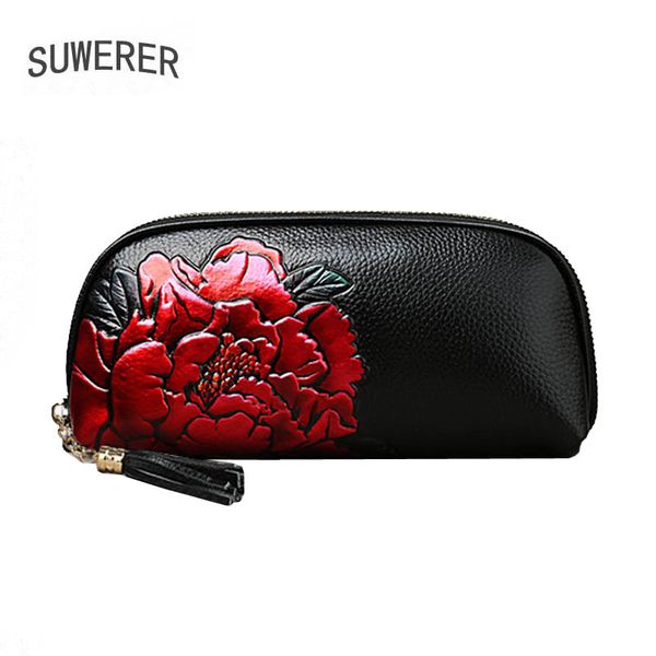 2020 original chinese style embossed wallet women long leather zipper wallet clutch bag
2020 original chinese style embossed wallet women long leather zipper wallet clutch bag