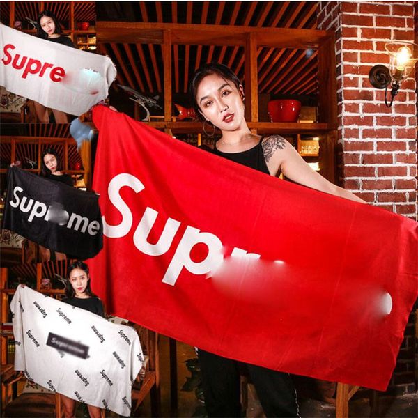 tide brand beach towels fashion letter printed unsiex bathing towel personality design thin lovers sport towels
tide brand beach towels fashion letter printed unsiex bathing towel personality design thin lovers sport towels