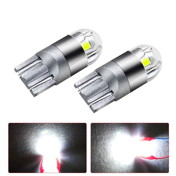 2pcs led t10 w5w 194 168 led 3030 2 автомобиля сигнальная лампа лампы номерного знака зазор свет двери reading лампы 12v 6000k styling
2pcs led t10 w5w 194 168 led 3030 2 автомобиля сигнальная лампа лампы номерного знака зазор свет двери reading лампы 12v 6000k styling