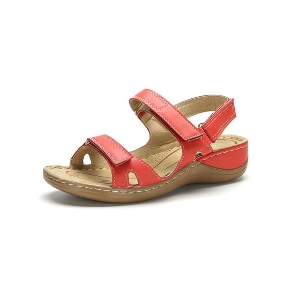 super comfortable summer casual soft bottom women sandals buckle open-toe women shoes ankle-wrap vintage zapatos de mujer, Black
super comfortable summer casual soft bottom women sandals buckle open-toe women shoes ankle-wrap vintage zapatos de mujer, Black