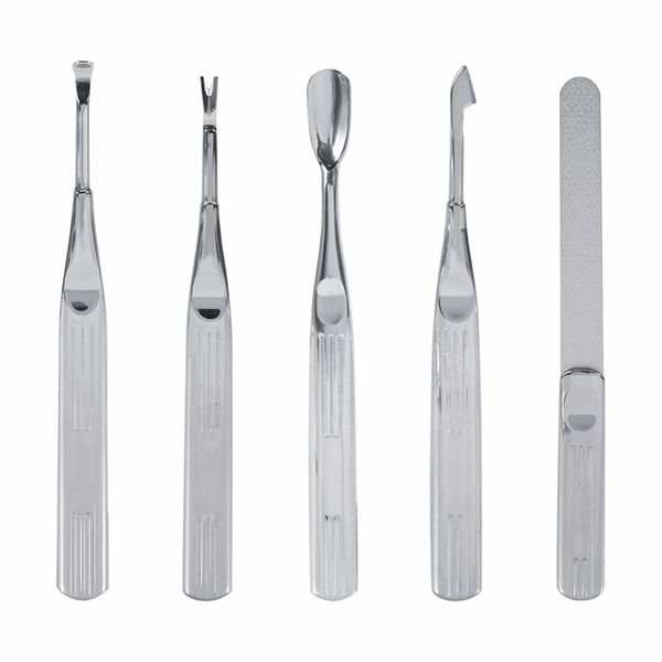нержавеющая сталь пилочки set professional двухсторонний пилочки scrub кромочно маникюр grooming красоты педикюрный инструмент
нержавеющая сталь пилочки set professional двухсторонний пилочки scrub кромочно маникюр grooming красоты педикюрный инструмент