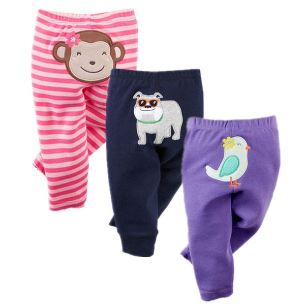 3 шт. хлопок детские брюки весна baby girl одежда мультфильм новорожденных брюки брюки baby boy одежда младенческая одежда малыша леггинсы y, Blue
3 шт. хлопок детские брюки весна baby girl одежда мультфильм новорожденных брюки брюки baby boy одежда младенческая одежда малыша леггинсы y, Blue