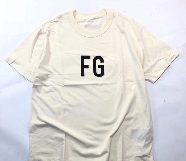 fear of god t-shirts fog essentials fg male summer short sleeve men clothing tee, White;black
fear of god t-shirts fog essentials fg male summer short sleeve men clothing tee, White;black