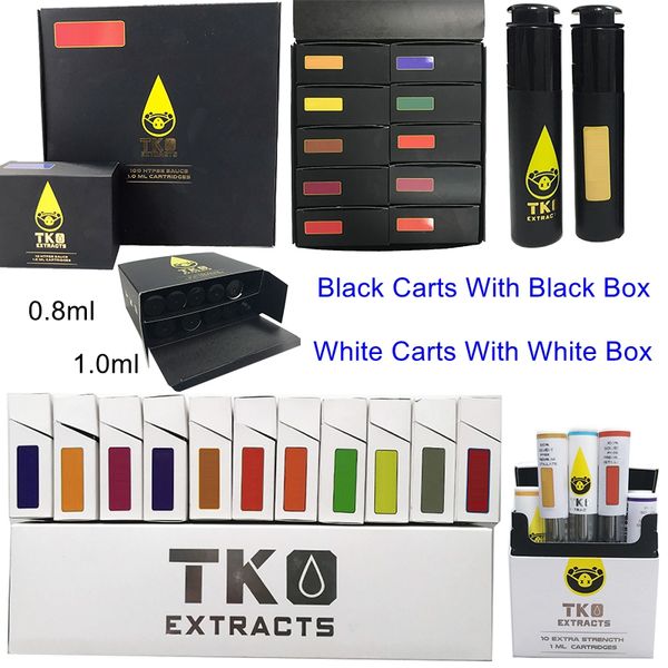 TKO Соус Экстракты Vape Картриджи Упаковка 0,8 мл 1мл Стеклокерамика Tank E Cig Dab Pen Испаритель Пустой Pen Картридж 510 Thread
TKO Соус Экстракты Vape Картриджи Упаковка 0,8 мл 1мл Стеклокерамика Tank E Cig Dab Pen Испаритель Пустой Pen Картридж 510 Thread
