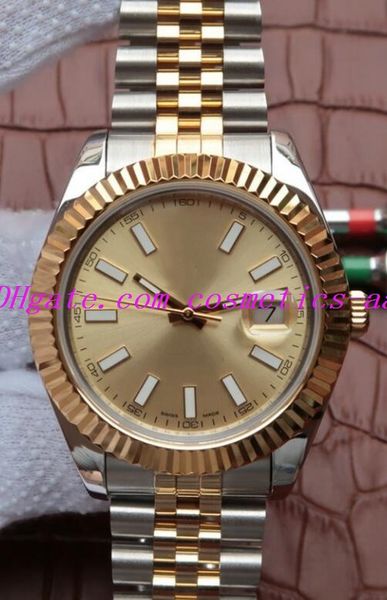 8 style mens ii 126333 126303 126331 126301 silver dial jubilee 18k yellow gold steel 41mm automatic fashion men's watches wristwatch, Slivery;brown
8 style mens ii 126333 126303 126331 126301 silver dial jubilee 18k yellow gold steel 41mm automatic fashion men's watches wristwatch, Slivery;brown