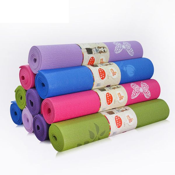 173*61*0.4cm eco-friendly home fitness pvc yoga mat for experienced yoga exerciser anti-slip gym mat
173*61*0.4cm eco-friendly home fitness pvc yoga mat for experienced yoga exerciser anti-slip gym mat