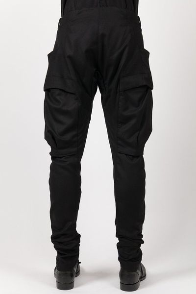 27-44 2018 men's clothing gd hair stylist fashion street thin woolen fabric tooling pocket casual pants plus size costumes, Black
27-44 2018 men's clothing gd hair stylist fashion street thin woolen fabric tooling pocket casual pants plus size costumes, Black