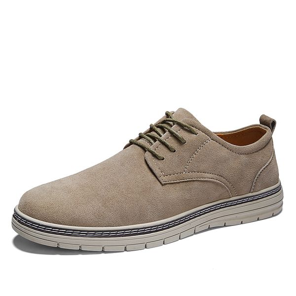 2019 spring shoes men casual sneakers british casual handmade shoes soft leather men shoes fashion male khaki flats *8555, Black
2019 spring shoes men casual sneakers british casual handmade shoes soft leather men shoes fashion male khaki flats *8555, Black