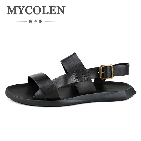 mycolen fashion men beach sandals new fashion 2018 summer gladiator outdoor shoes men roman man casual shoe sandalet erkek, Black
mycolen fashion men beach sandals new fashion 2018 summer gladiator outdoor shoes men roman man casual shoe sandalet erkek, Black