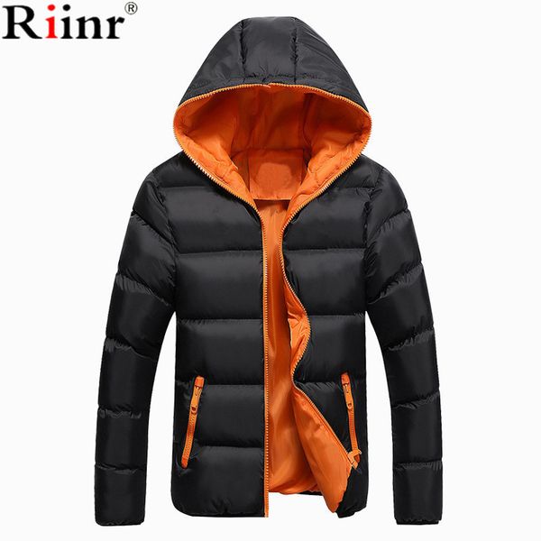 riinr new fashion winter jacket men's warm coat jacket mens parkas jackets men's coat zipper hooded collar men size s-5xl, Tan;black
riinr new fashion winter jacket men's warm coat jacket mens parkas jackets men's coat zipper hooded collar men size s-5xl, Tan;black