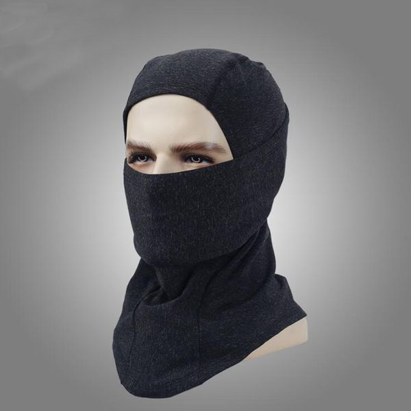 men women winter fleece hat ski motorcycle neck face mask hood cap parts supply, Black
men women winter fleece hat ski motorcycle neck face mask hood cap parts supply, Black