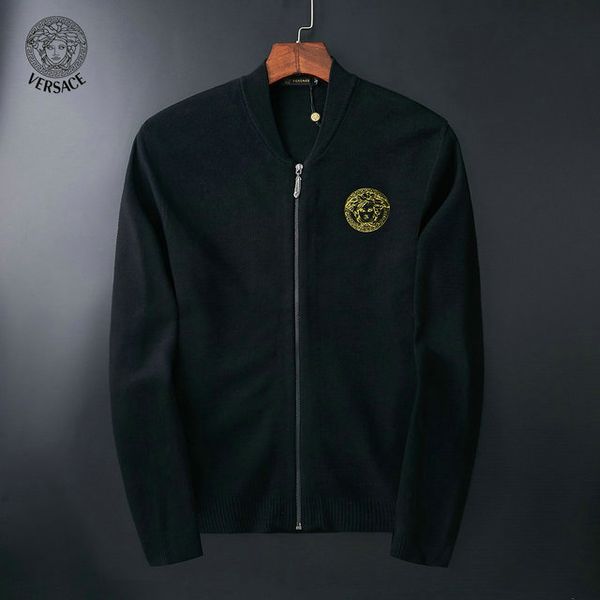 medusa sweater 2020 luxury mens designer sweater v-neck fashion zip cardigan jacket classic brand badge logo men, White;black
medusa sweater 2020 luxury mens designer sweater v-neck fashion zip cardigan jacket classic brand badge logo men, White;black