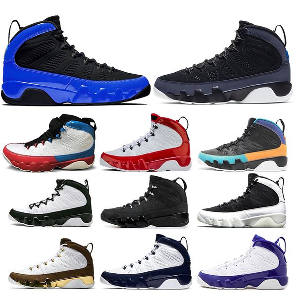 new style 9 9s racer blue chameleon basketball shoes gym red bred dream it do it unc space jam anthracite mens trainers sneakers, White;red
new style 9 9s racer blue chameleon basketball shoes gym red bred dream it do it unc space jam anthracite mens trainers sneakers, White;red