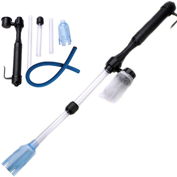 aquarium battery syphon auto fish tank vacuum gravel water filter without the batteries pet fish aquatic cleaning tools
aquarium battery syphon auto fish tank vacuum gravel water filter without the batteries pet fish aquatic cleaning tools