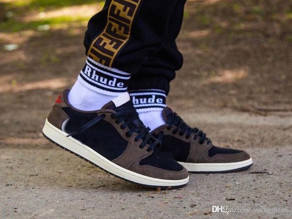 travis scott x air 1 low og sp dark mocha men basketball shoes 1s suede brown sneakers trainers with box cq4277-001
travis scott x air 1 low og sp dark mocha men basketball shoes 1s suede brown sneakers trainers with box cq4277-001