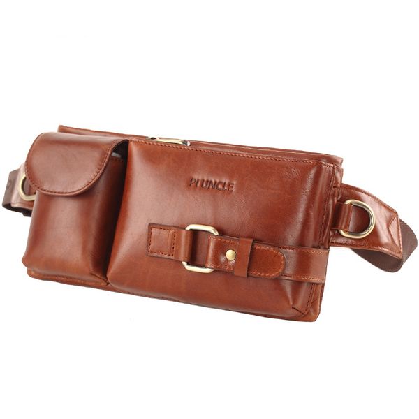 men waist bag genuine leather men's stylish layered belt bag male buckle travel waist packs fanny pack for phone hip money
men waist bag genuine leather men's stylish layered belt bag male buckle travel waist packs fanny pack for phone hip money