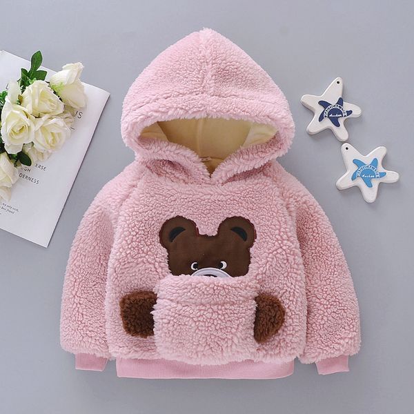 toddler baby girls winter windproof cartoon pullover hoodie warm hooded clothing drop shipping w1018, Black
toddler baby girls winter windproof cartoon pullover hoodie warm hooded clothing drop shipping w1018, Black