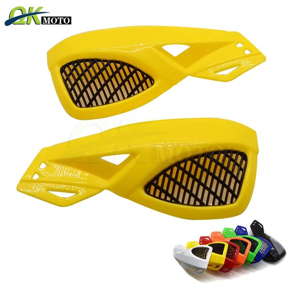 universal protective motorcycle hand guard wind proof shield for exc-r530 yamaha raptor 700 yzf r6 r10 xjr1300 xadv750
universal protective motorcycle hand guard wind proof shield for exc-r530 yamaha raptor 700 yzf r6 r10 xjr1300 xadv750