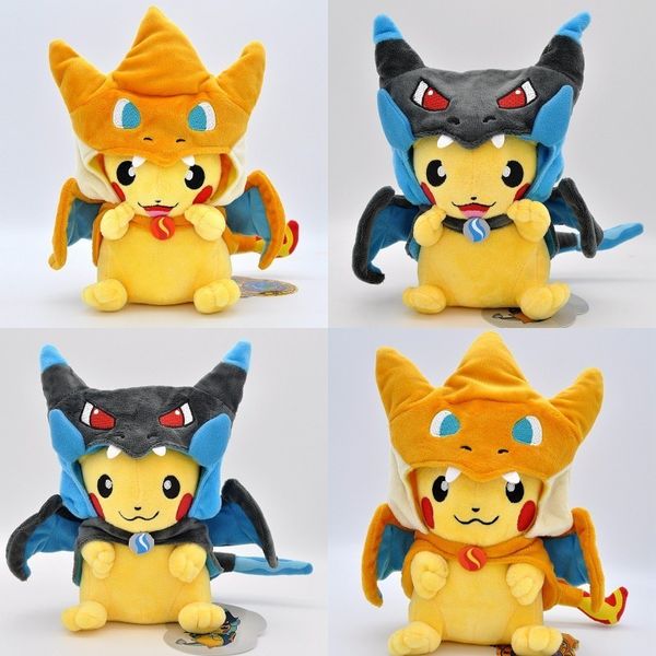 23см cosplay плюшевые куклы игрушки дети charizard xy magikarp плюшевые игрушки куклы плаща плюшевые куклы фаршированные лучший подарок мягк
23см cosplay плюшевые куклы игрушки дети charizard xy magikarp плюшевые игрушки куклы плаща плюшевые куклы фаршированные лучший подарок мягк