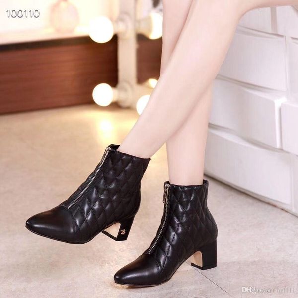 new autumn and winter high heel boots leather sheepskin knight classic trend fashion wild boots pointed long boots european goods tide
new autumn and winter high heel boots leather sheepskin knight classic trend fashion wild boots pointed long boots european goods tide