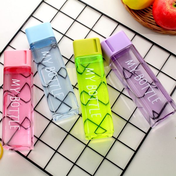 17oz sport water bottle fashion square transparent tumbler large capacity water bottles plastic cup outdoor portable water mug dbc vf1567
17oz sport water bottle fashion square transparent tumbler large capacity water bottles plastic cup outdoor portable water mug dbc vf1567