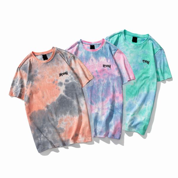 2020/stuss luxury designer tshirt summer new high-quality fashion casual wild shirt hip hop loose tie-dye tide brand t-shirt, White;black
2020/stuss luxury designer tshirt summer new high-quality fashion casual wild shirt hip hop loose tie-dye tide brand t-shirt, White;black