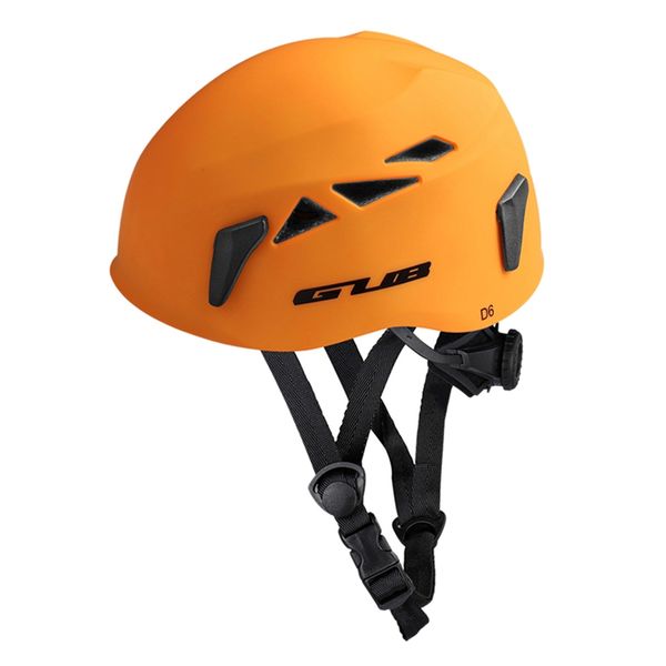 gub d6 abs outdoor expansion caving rescue mountain bike helmet descent helmet safety equipment climbing equipment(orange
gub d6 abs outdoor expansion caving rescue mountain bike helmet descent helmet safety equipment climbing equipment(orange