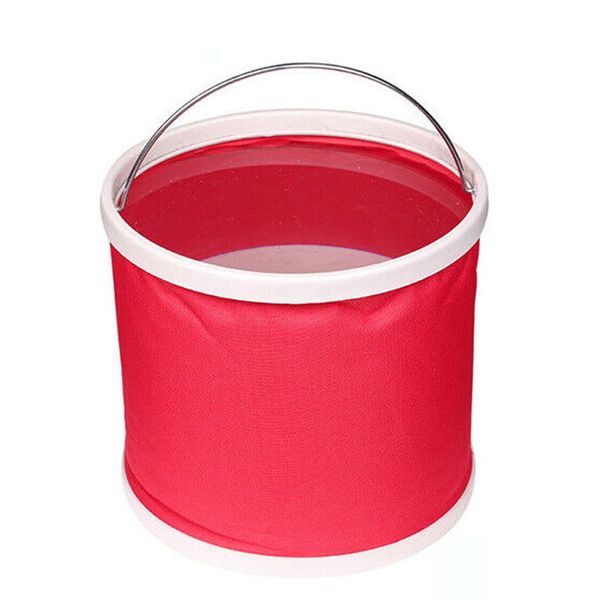 11l portable collapsible oxford bucket folding outdoor camping travel wash basin durable and practical
11l portable collapsible oxford bucket folding outdoor camping travel wash basin durable and practical