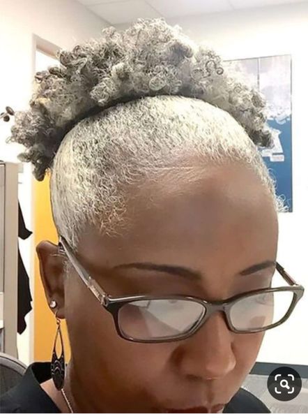 women grey ponytail extension silver grey afro puff kinky curly drawstring gorgeous natural hair ponytails extension 80g 100g 120g, Black
women grey ponytail extension silver grey afro puff kinky curly drawstring gorgeous natural hair ponytails extension 80g 100g 120g, Black