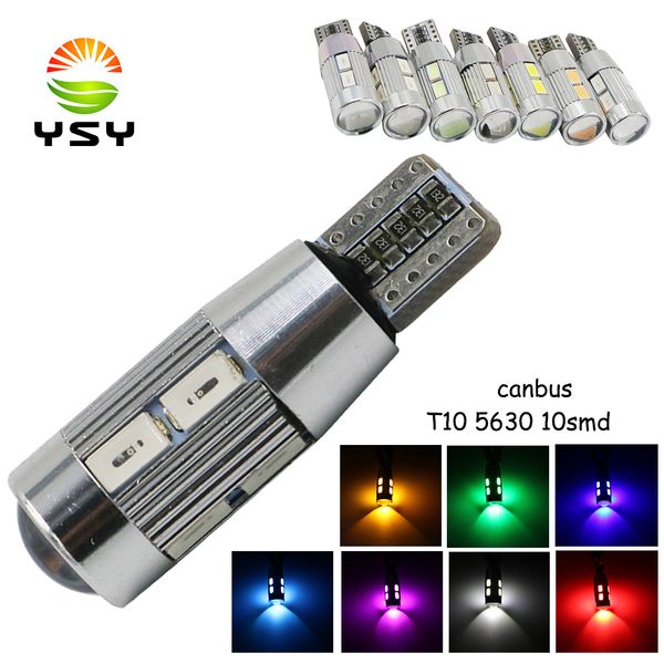 ysy white t10 canbus 194 w5w 5630 10 smd lens 194 168 w5w led light bulb clearance light license plate lamp led width lights 12v
ysy white t10 canbus 194 w5w 5630 10 smd lens 194 168 w5w led light bulb clearance light license plate lamp led width lights 12v