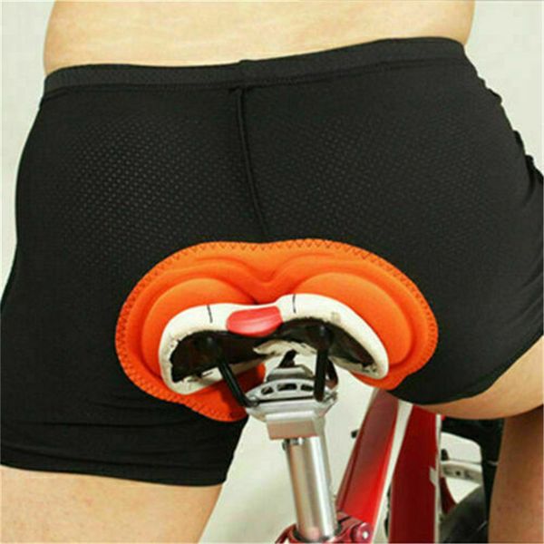 3d padded cycling shorts breathable cycling shorts bicycle comfortable underwear sponge gel bike underwear, Black
3d padded cycling shorts breathable cycling shorts bicycle comfortable underwear sponge gel bike underwear, Black