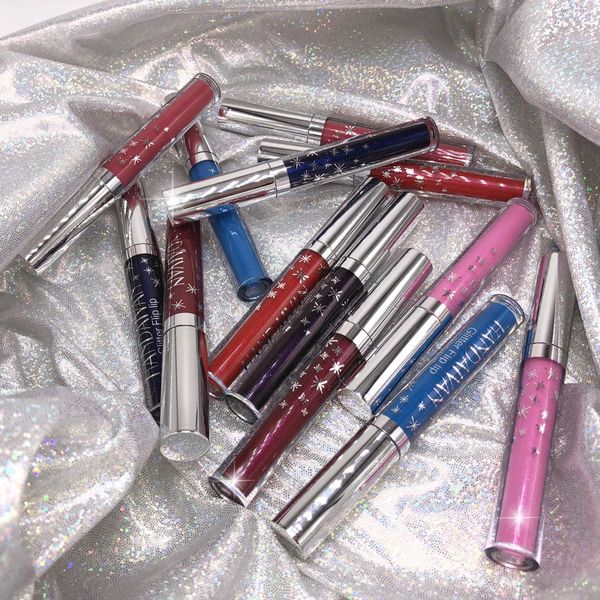 shimmer color handaiyan lip gloss cosmetics waterproof long-lasting liquid lipsticks easy to wear dhl free
shimmer color handaiyan lip gloss cosmetics waterproof long-lasting liquid lipsticks easy to wear dhl free