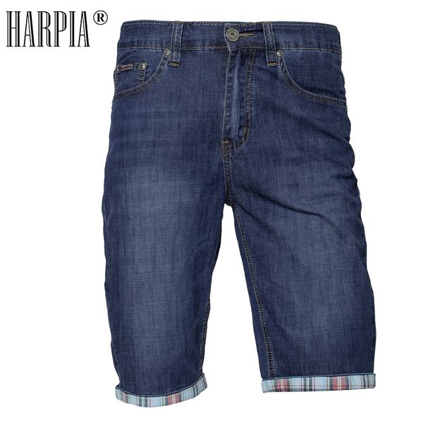 harpia summer big size men shorts short jeans plus size large 31-44 bermuda denim capri breeches knee length jean short male, Blue
harpia summer big size men shorts short jeans plus size large 31-44 bermuda denim capri breeches knee length jean short male, Blue