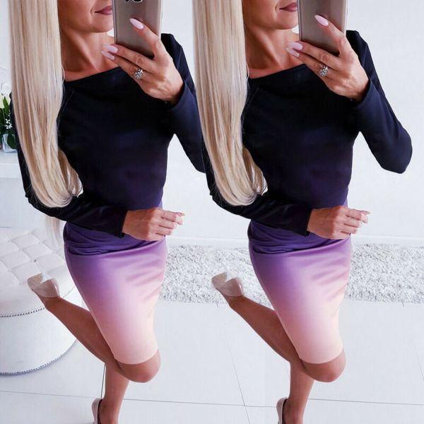 women' bandage bodycon long sleeve evening party cocktail club short mini dress bikini cover up, Blue;gray
women' bandage bodycon long sleeve evening party cocktail club short mini dress bikini cover up, Blue;gray