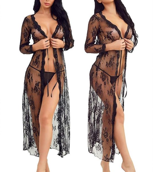 женское сексуальное кружевное платье с длинным халатом нижнее белье babydoll underwear g string сексуальный костюм lenceria mujer porno lenc, Black;red
женское сексуальное кружевное платье с длинным халатом нижнее белье babydoll underwear g string сексуальный костюм lenceria mujer porno lenc, Black;red
