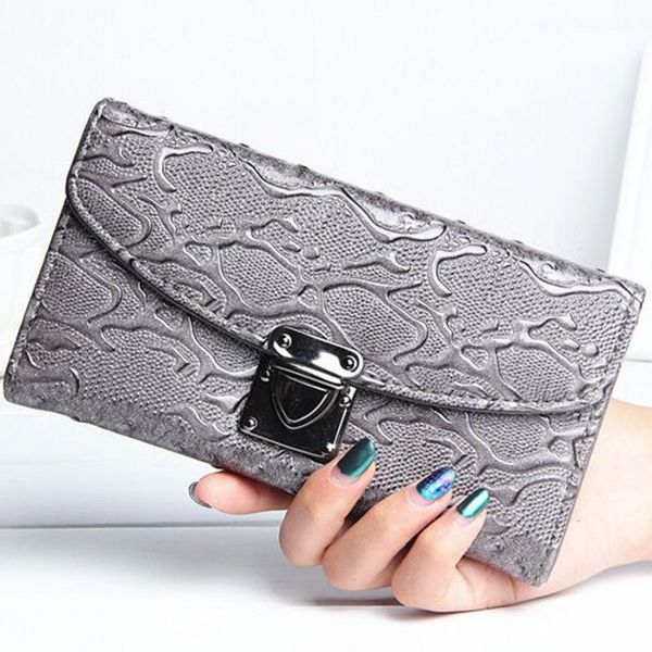 bisi goro korean women vintage fashion small wallet pu leather long purse female money bag small zipper coin pocket, Red;black
bisi goro korean women vintage fashion small wallet pu leather long purse female money bag small zipper coin pocket, Red;black