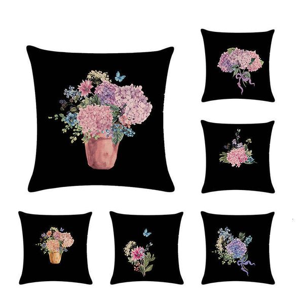 45cm*45cm cushion cover black background flower floral linen/cotton pillow case home decorative pillow cover zy505
45cm*45cm cushion cover black background flower floral linen/cotton pillow case home decorative pillow cover zy505