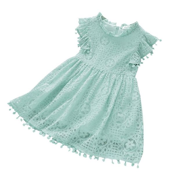 summer toddler child baby girls' lace sleeve princess dress sleeveless pure color hollow out dress robe fille, Red;yellow
summer toddler child baby girls' lace sleeve princess dress sleeveless pure color hollow out dress robe fille, Red;yellow